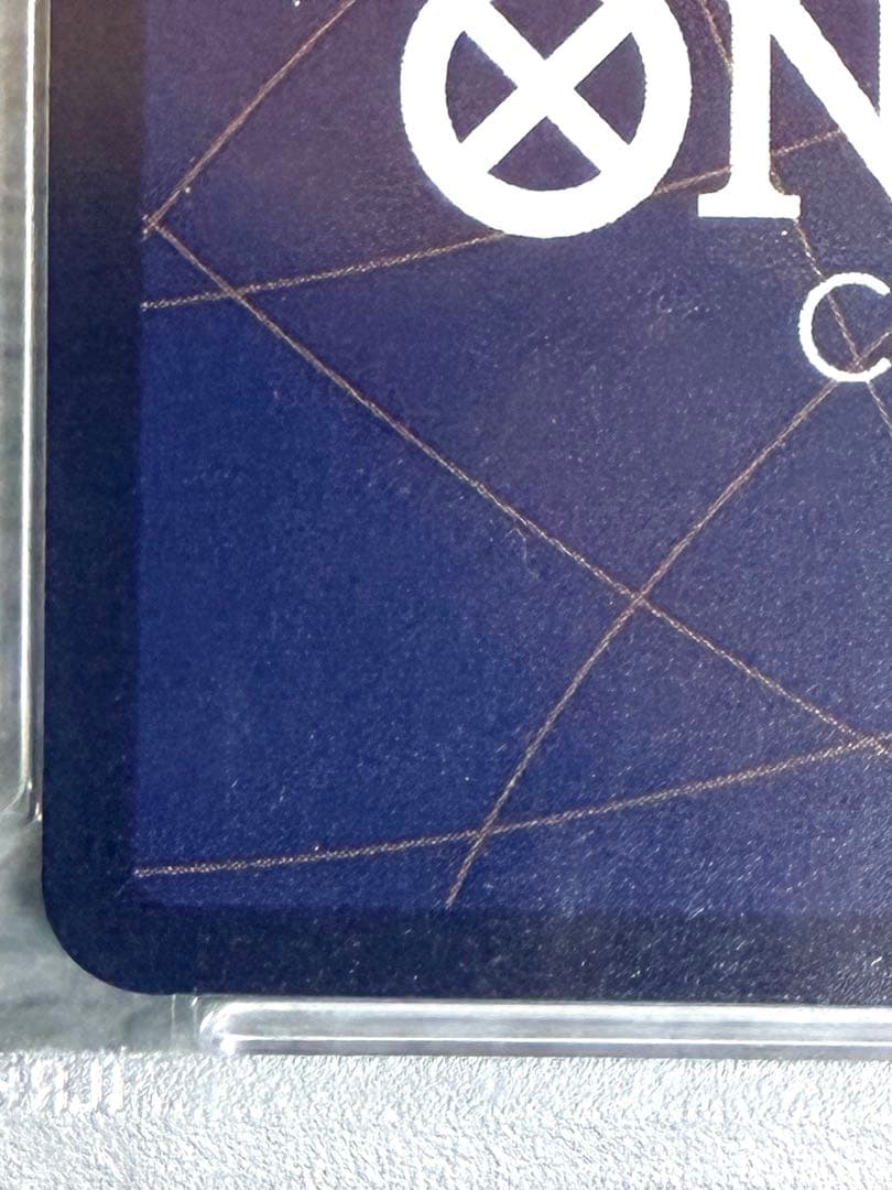 ワンピースカードルフィ太郎 SR SPST18-005　PSA10