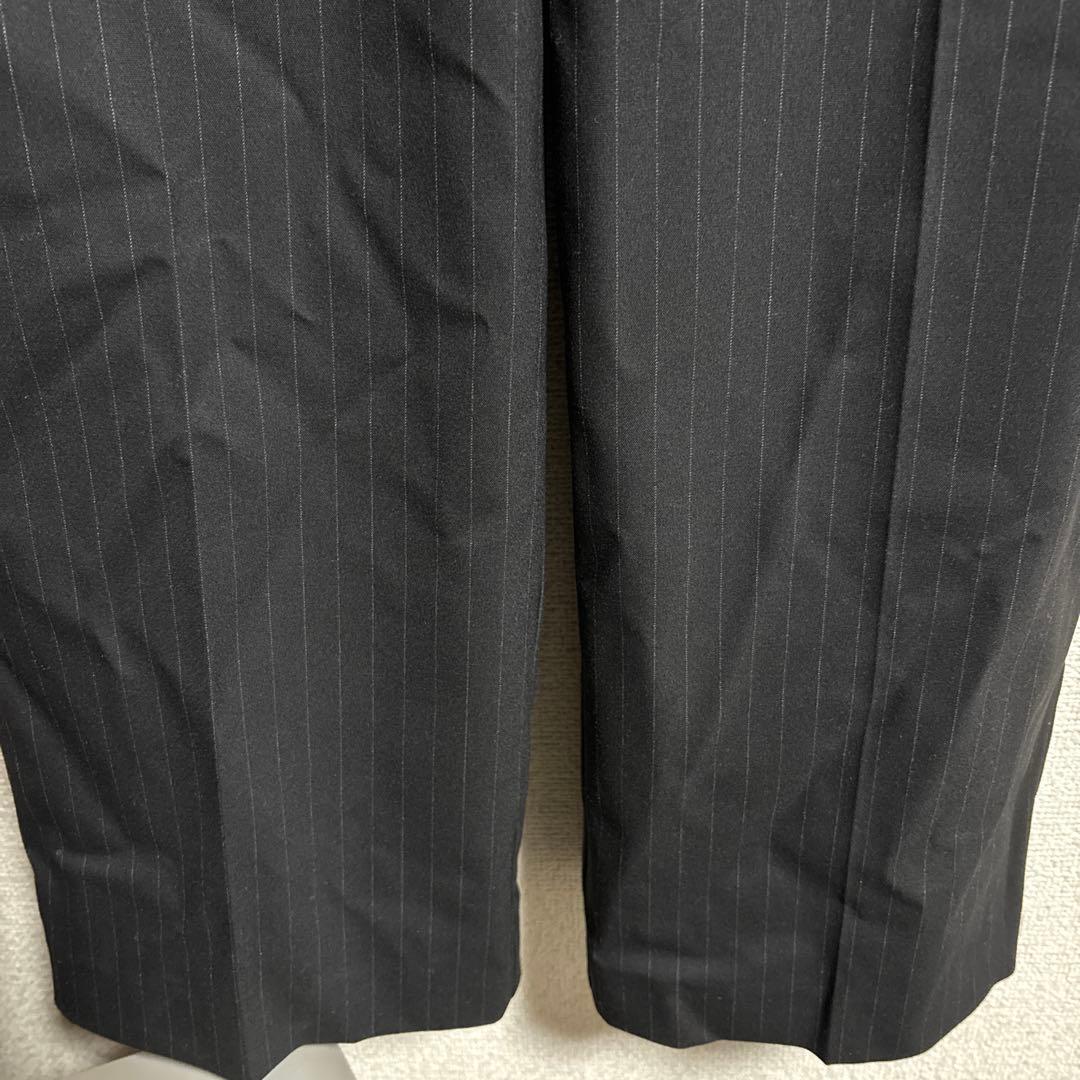 トップス MAISON SPECIAL Collarless Jacket Rompers