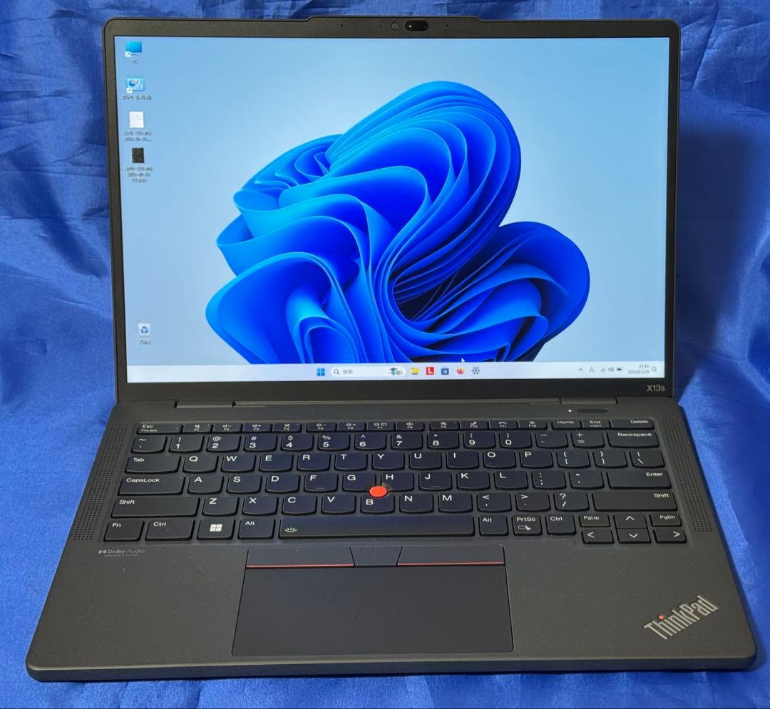 Windowsノート本体 Lenovo ThinkPad X13s Gen 1 Snapdragon 5G