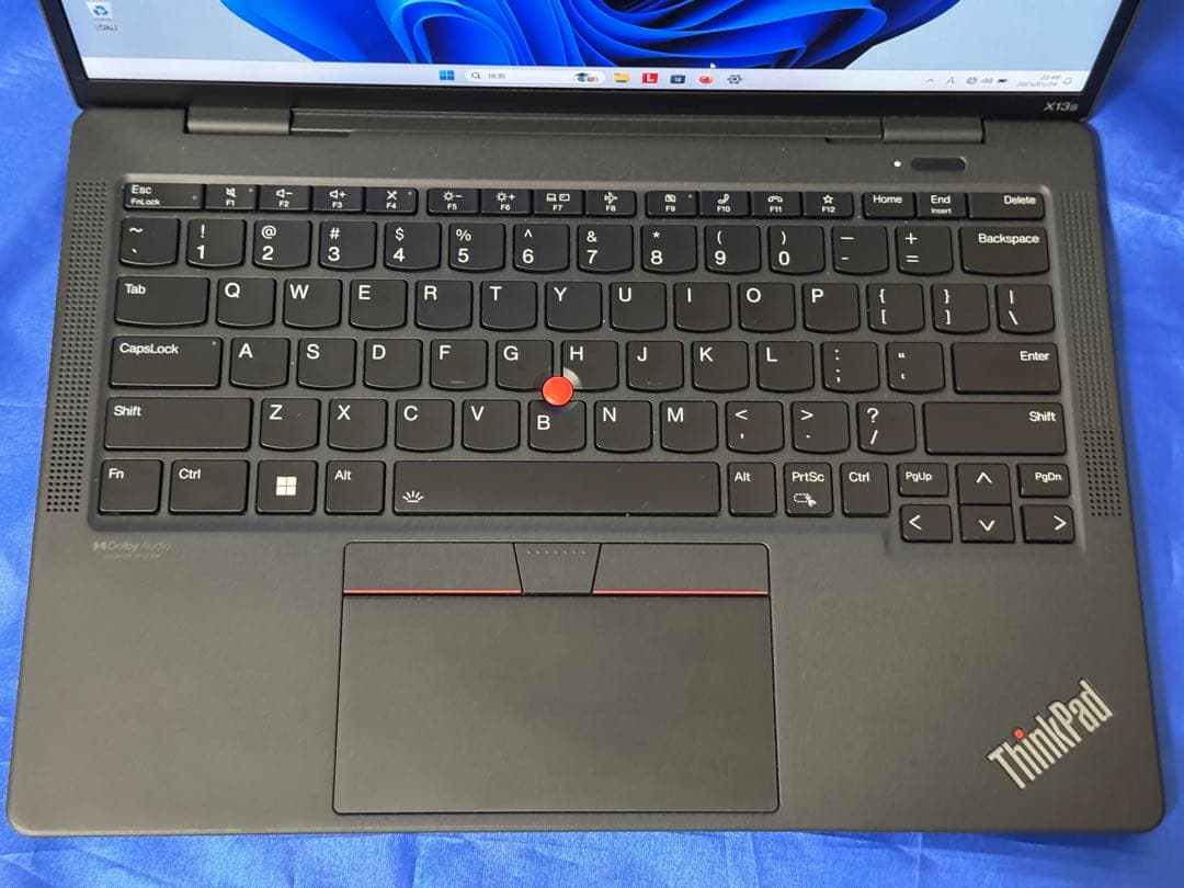 Windowsノート本体 Lenovo ThinkPad X13s Gen 1 Snapdragon 5G
