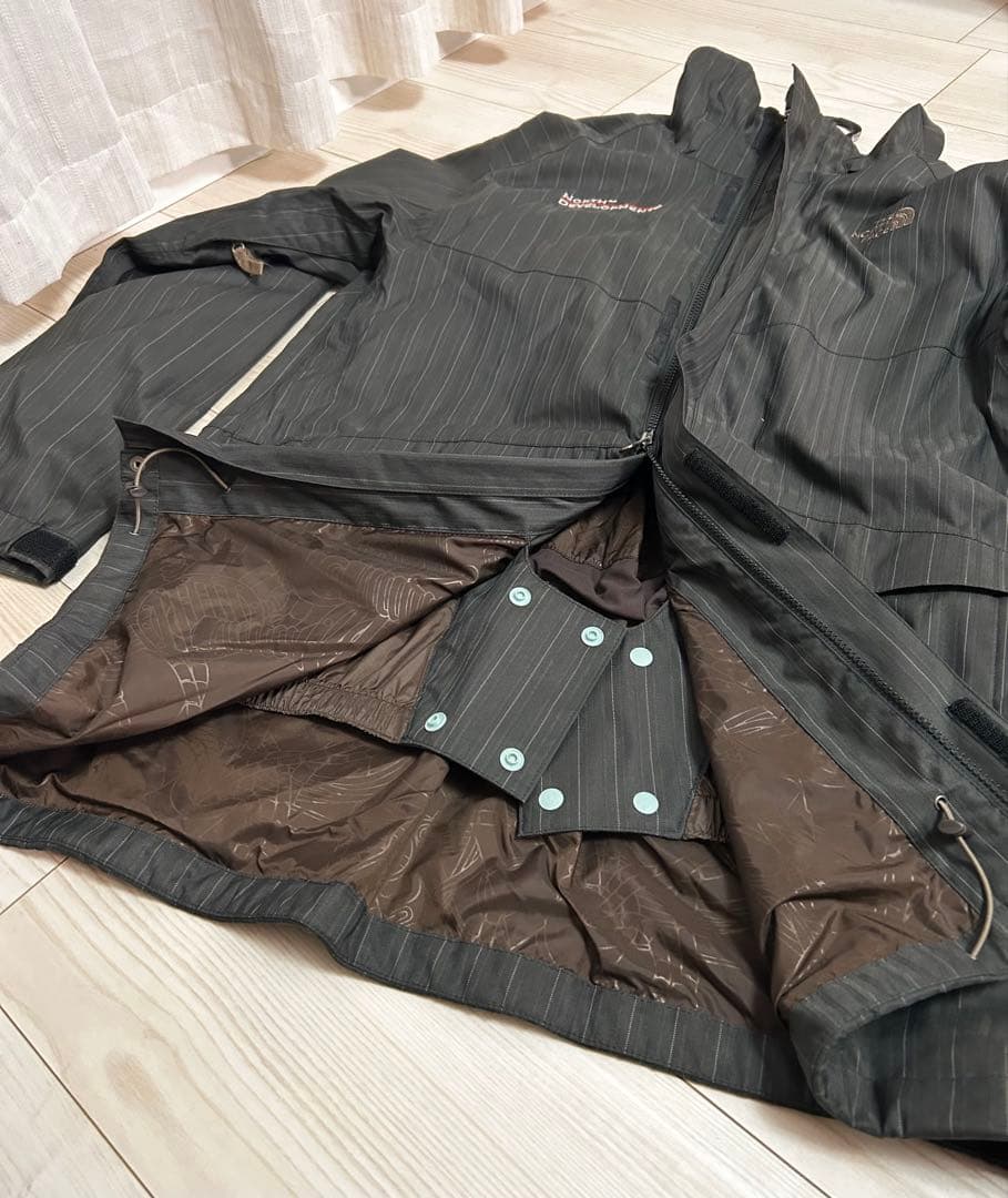 【最終価格】スノージャケットthe north face HYVENT