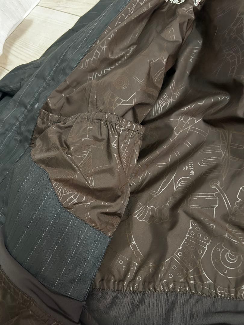 【最終価格】スノージャケットthe north face HYVENT