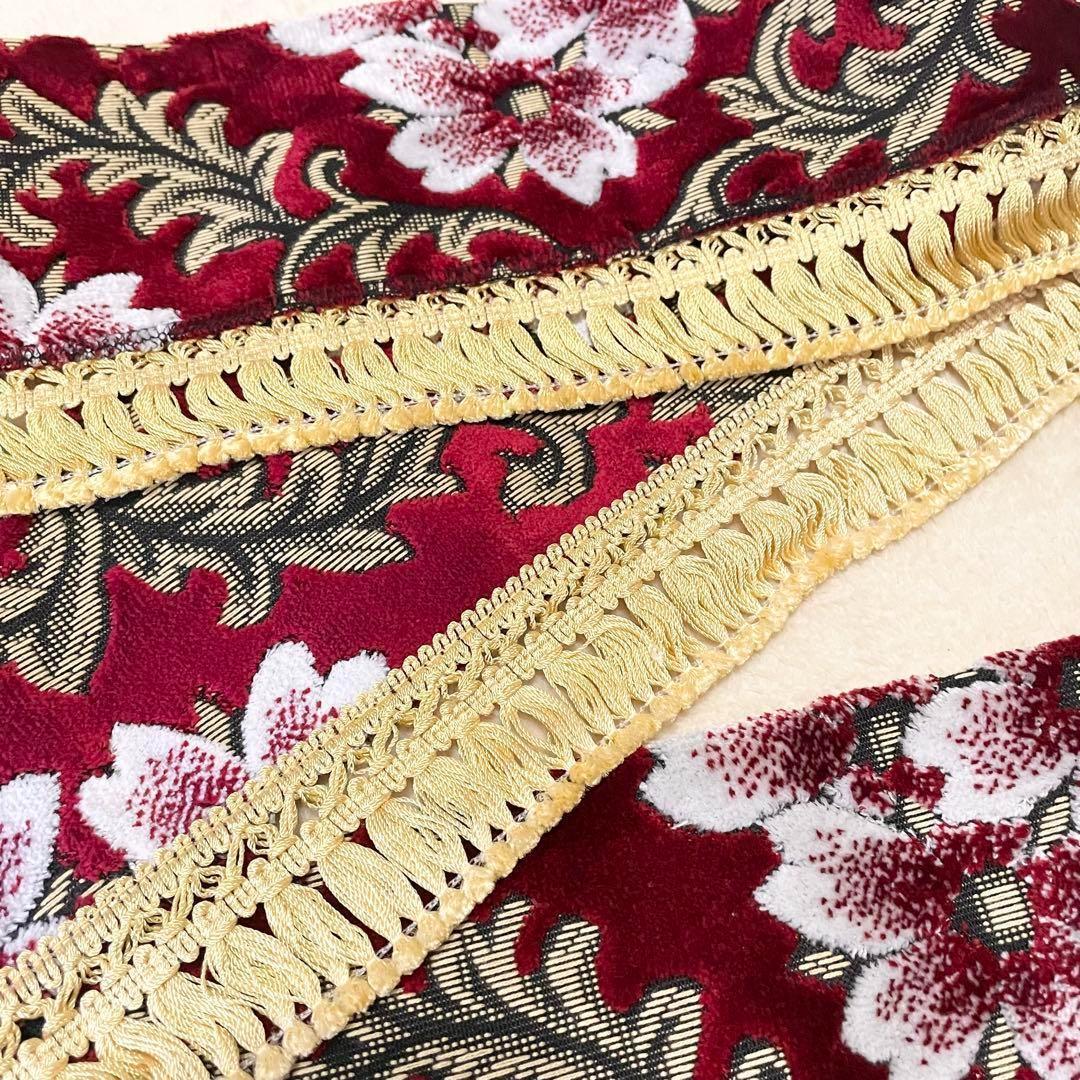 【まもなく出品終了】金華山 17プロフィア用 カーテン ダッシュマット 全６点