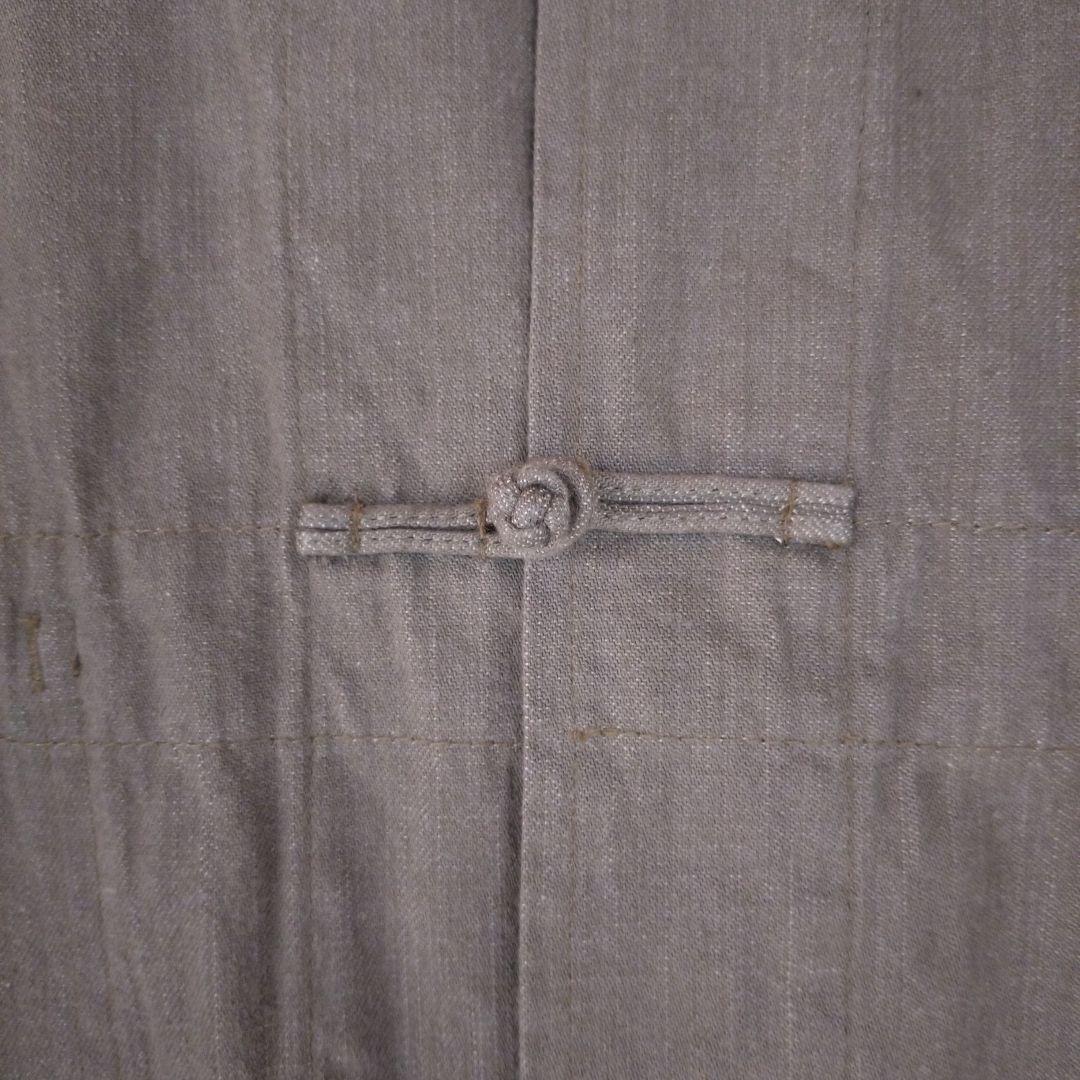 まさまさ。Nigel Cabourn チャイナジャケット