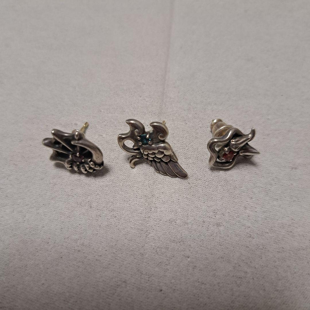 ブラッディマリー ピアス