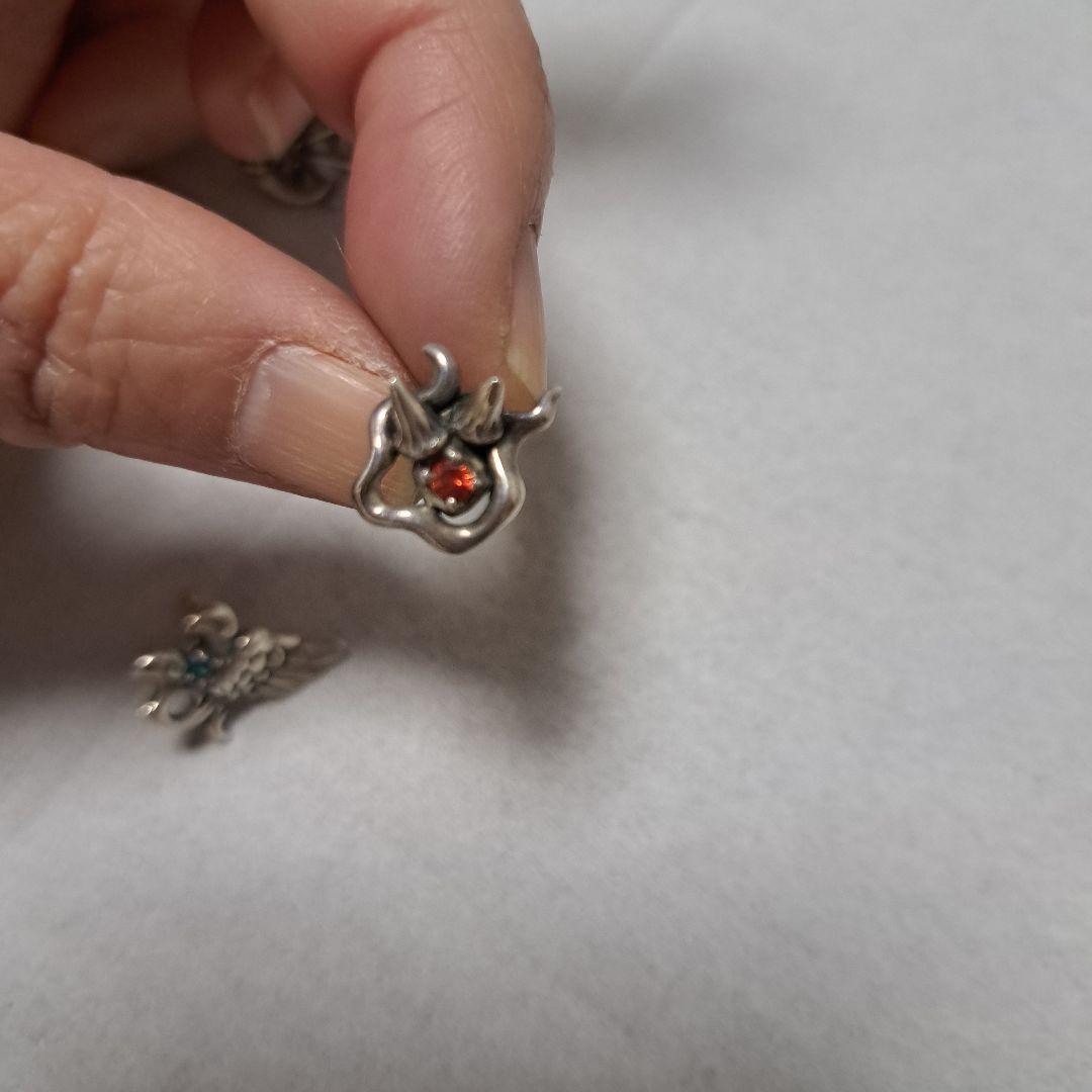 ブラッディマリー ピアス