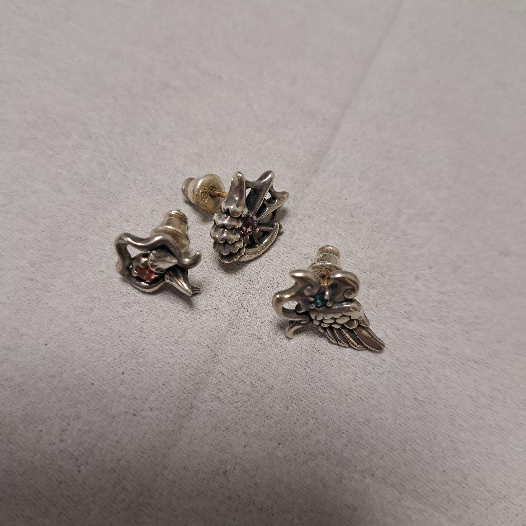 ブラッディマリー ピアス