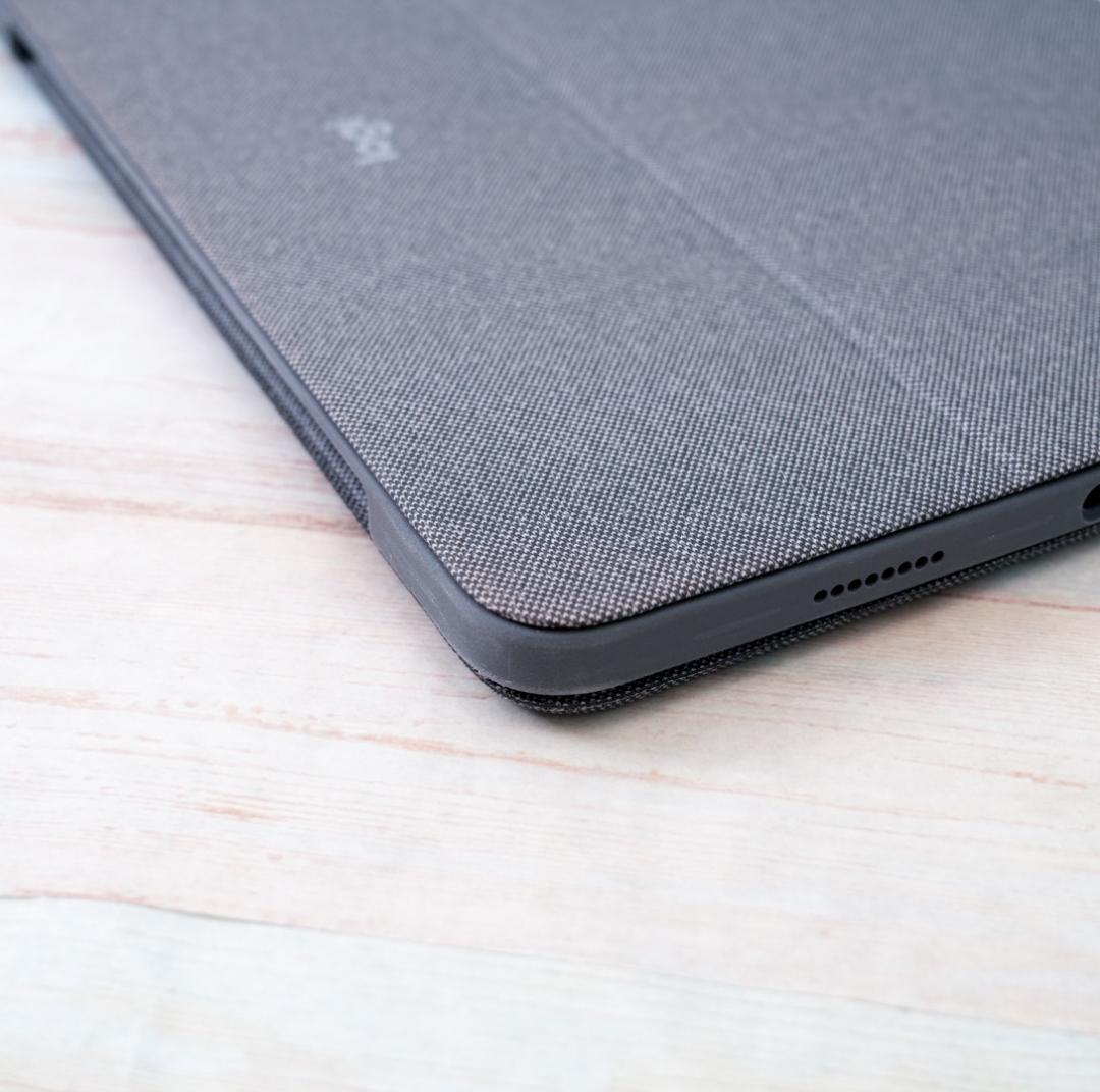 iPad Pro 11インチ Combo Touch iK1176GRAr 美品