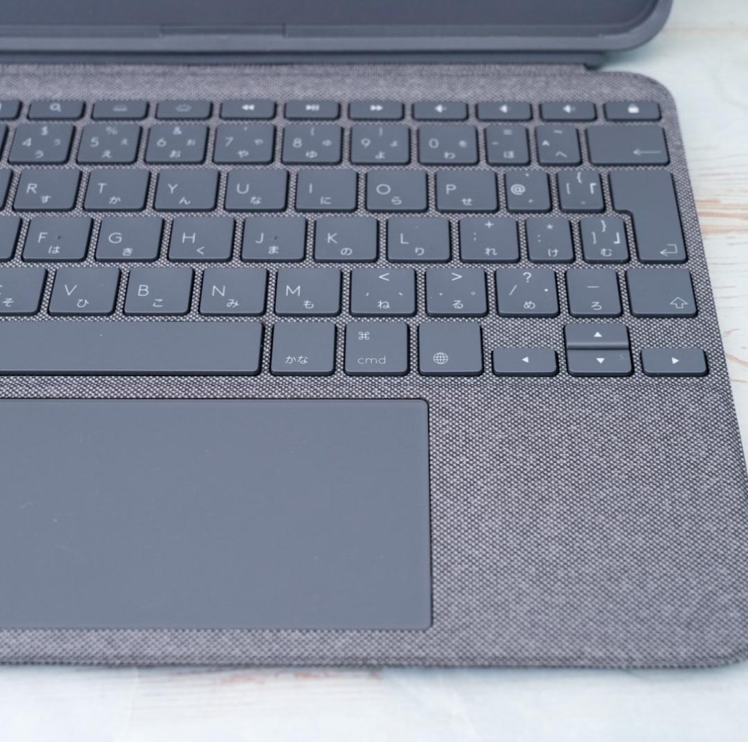 iPad Pro 11インチ Combo Touch iK1176GRAr 美品