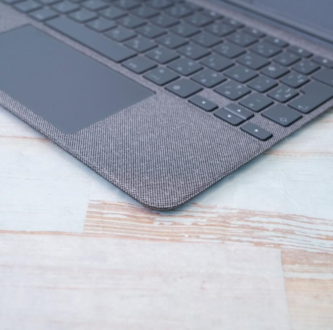 iPad Pro 11インチ Combo Touch iK1176GRAr 美品