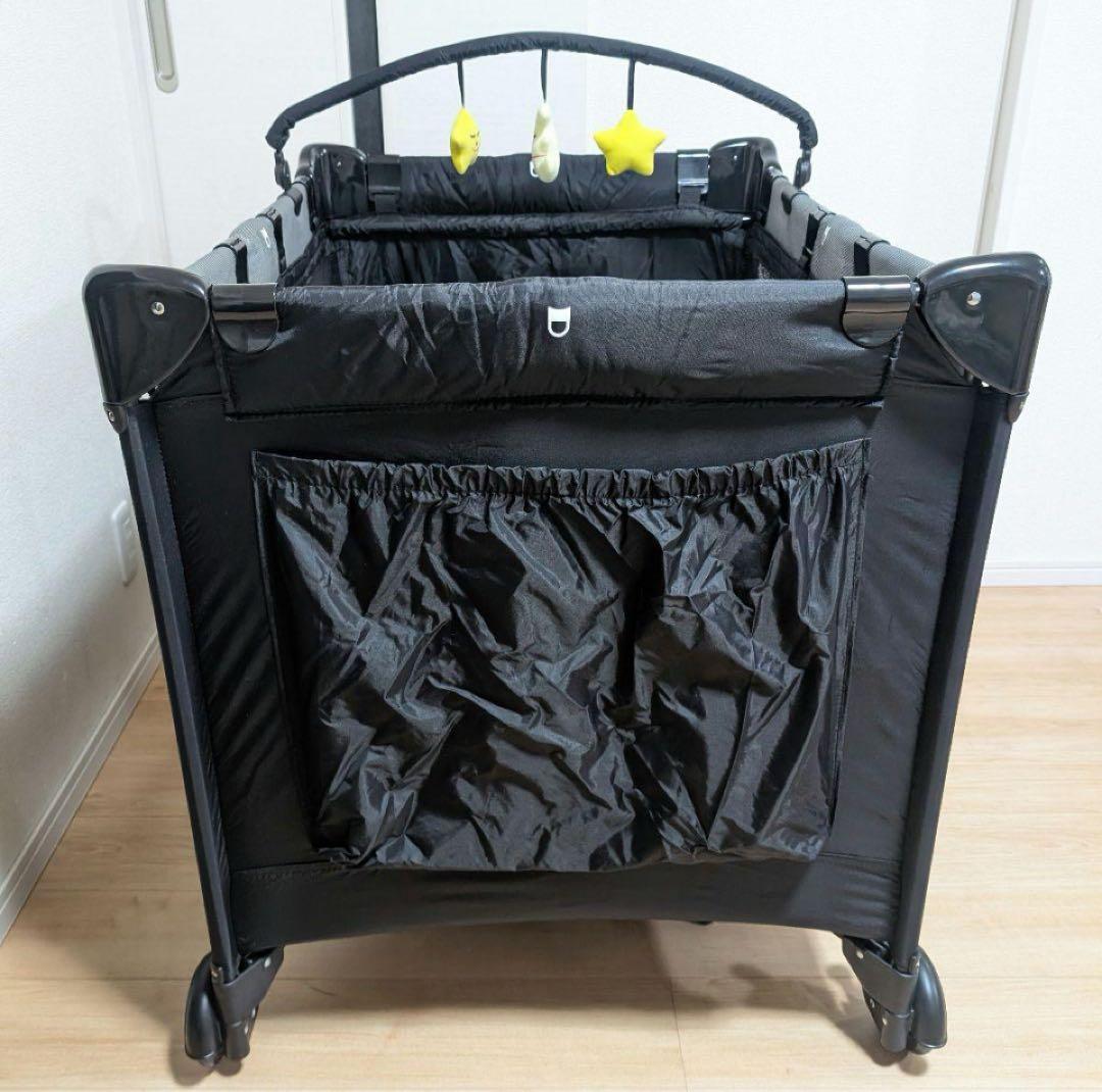 【美品】 KATOJI ニューヨークベビー ベビーベット プレイヤード カトージ