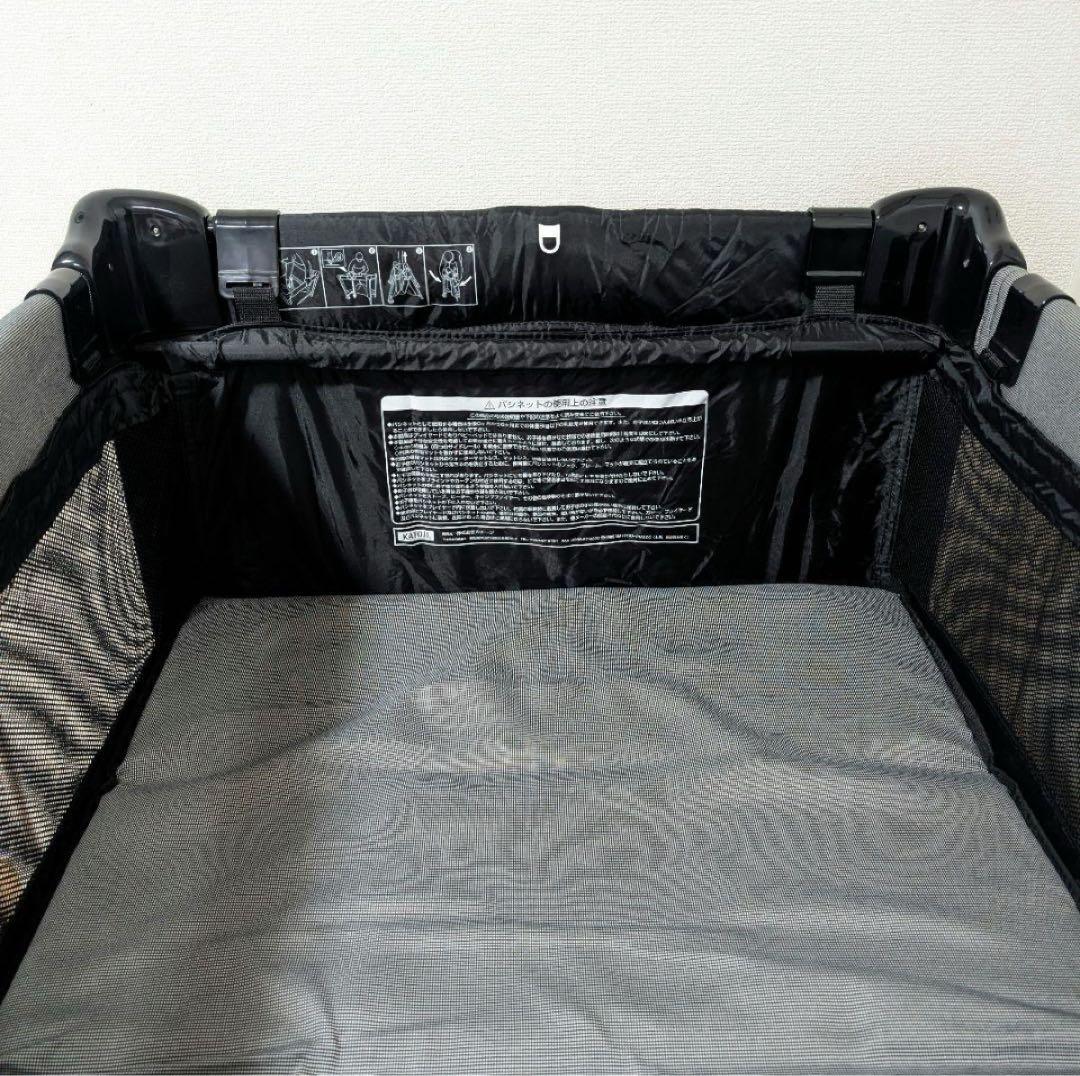 【美品】 KATOJI ニューヨークベビー ベビーベット プレイヤード カトージ