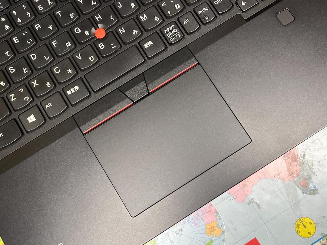 極美品 16GB レノボ L15 Office2024 15.6型 ノートPC