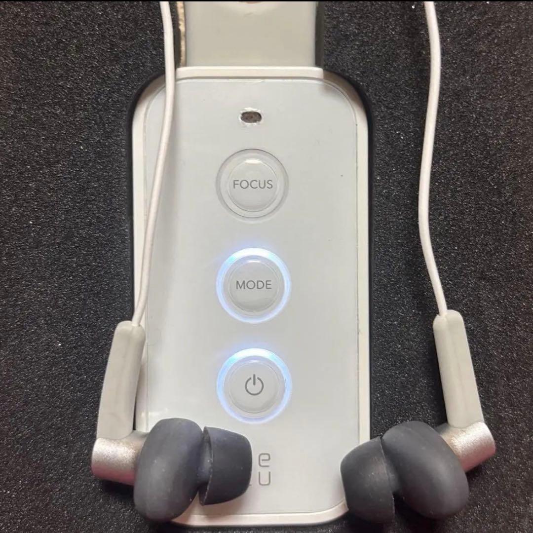 Vibone nezu 集音器　イヤホン　骨伝導集音器