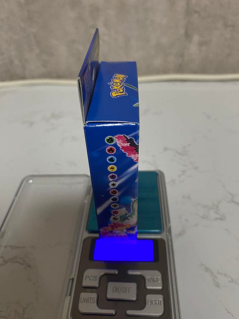 ぴ*ん様 111.4グラム‼️新品未開封テープ付　スタートデッキ100