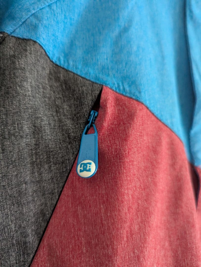 DC スノーボードウェア　ジャケット&パンツ　上下セット