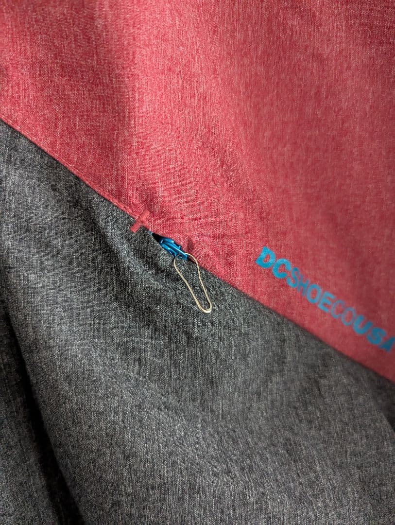 DC スノーボードウェア　ジャケット&パンツ　上下セット