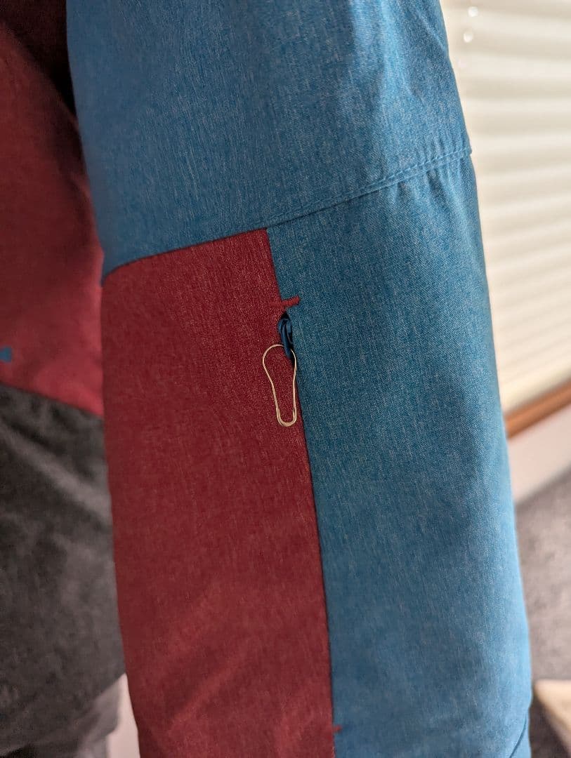 DC スノーボードウェア　ジャケット&パンツ　上下セット