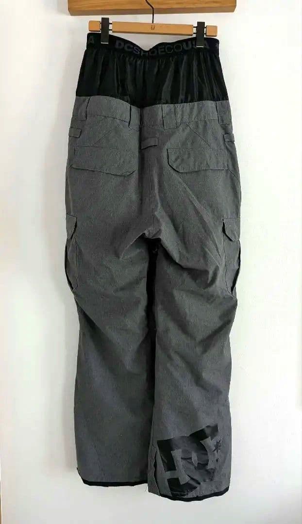 DC スノーボードウェア　ジャケット&パンツ　上下セット