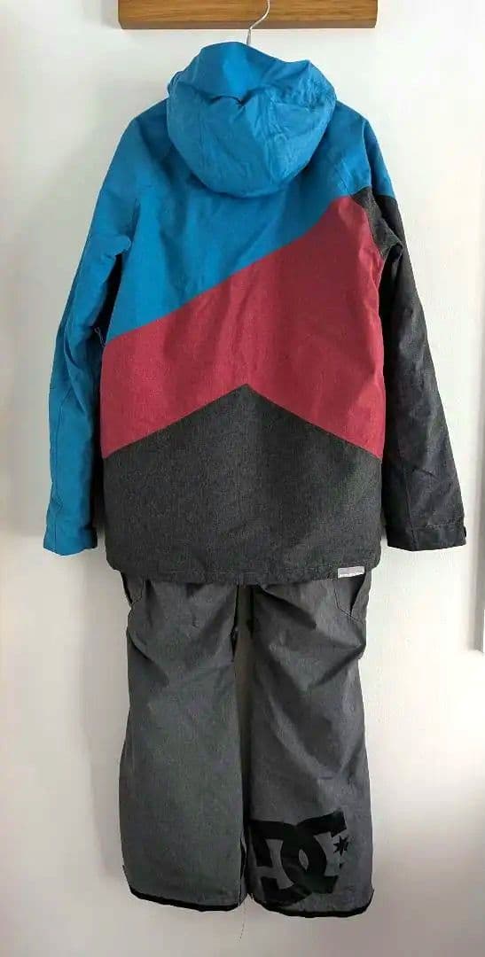 DC スノーボードウェア　ジャケット&パンツ　上下セット