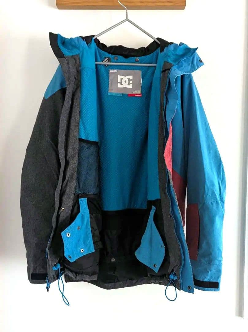 DC スノーボードウェア　ジャケット&パンツ　上下セット