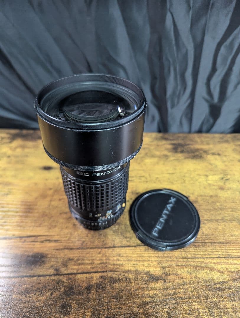 ペンタックス smc PENTAX-A ☆ 300mm F4