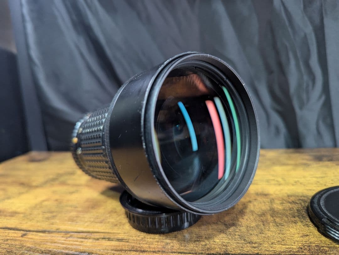 ペンタックス smc PENTAX-A ☆ 300mm F4