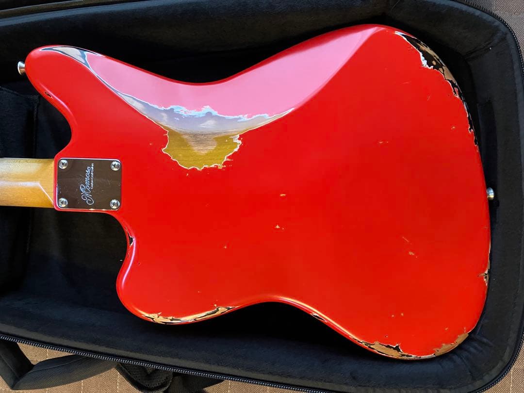 あ*あ様 momose MJM1-STD/NJ FER on 3TS Heavy