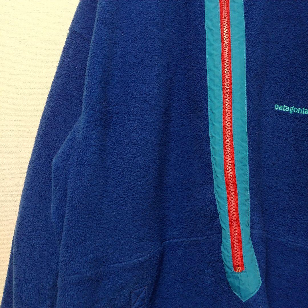 パタゴニア シンチラ フリース ハーフジップ 三角タグ XLサイズ