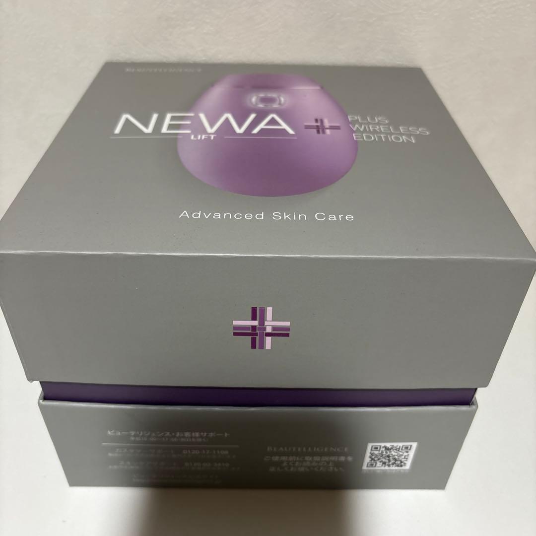 訳あり⭐︎NEWA LIFT PLUS WIRELESS EDITION 美顔器