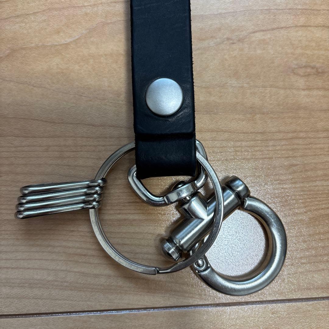 エンダースキーマ　キーフロック　ブラック