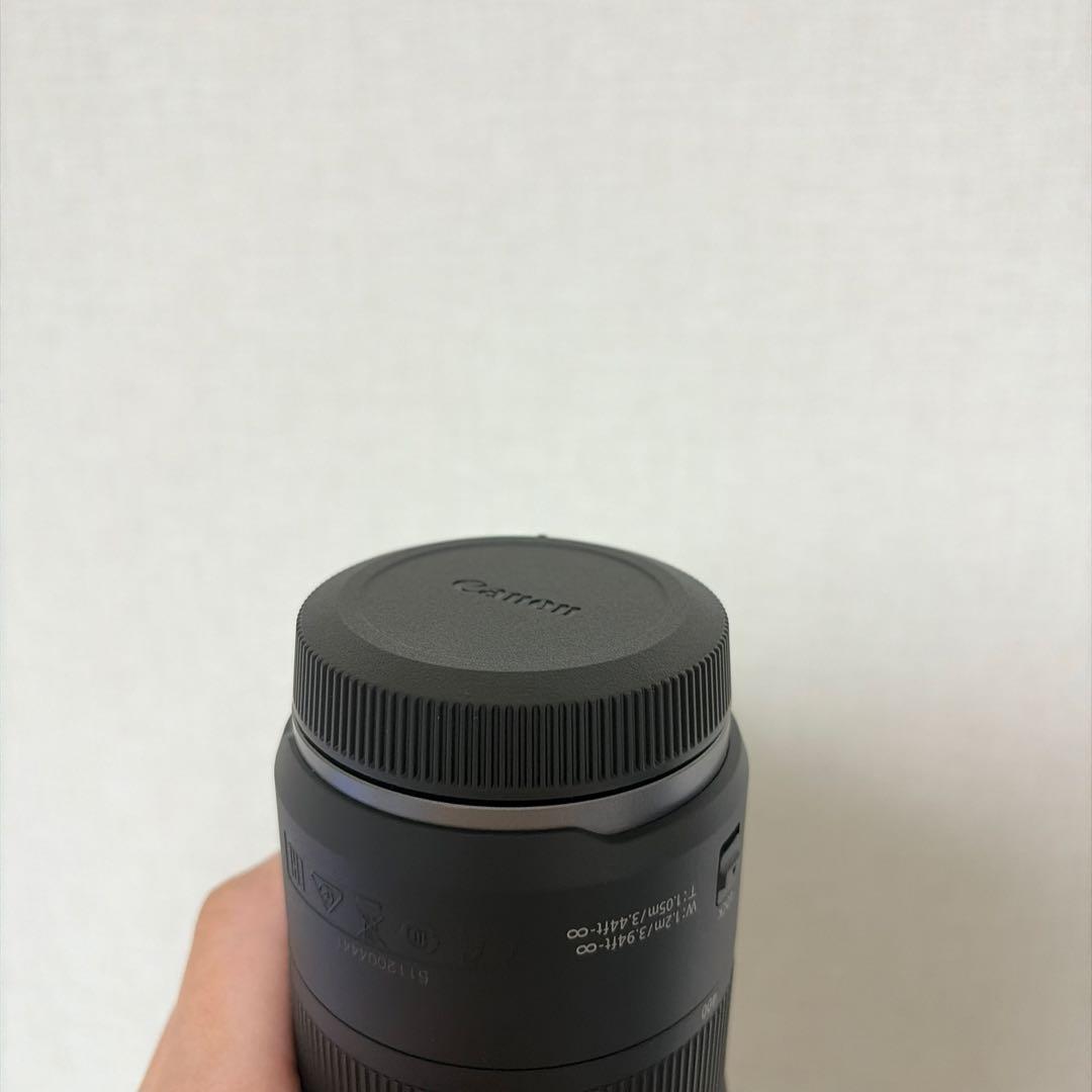 レンズ(ズーム) Canon RF100-400mm f5.6-8 IS USM