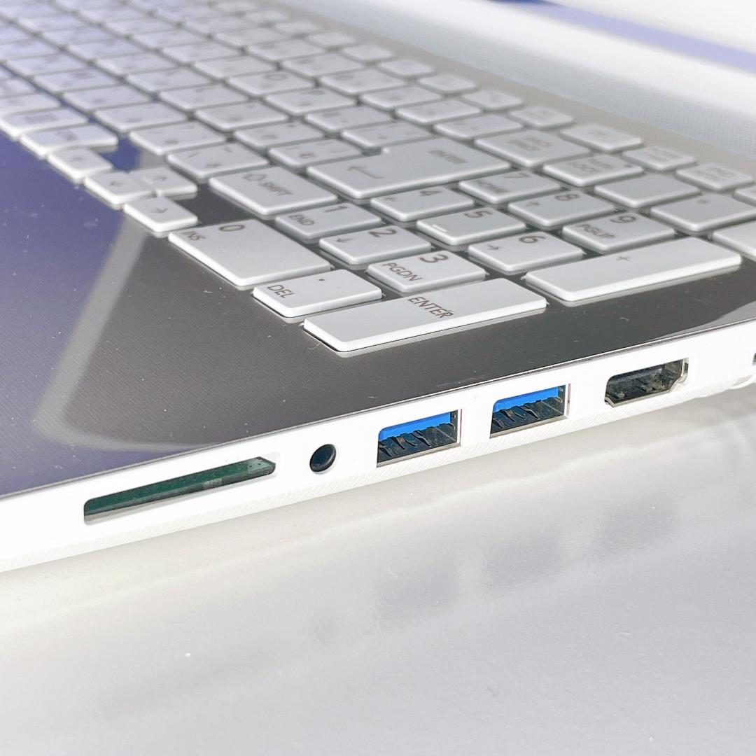 Corei7✨すぐ使える！Win11✨爆速SSD✨東芝ゴールドノートPCカメラ