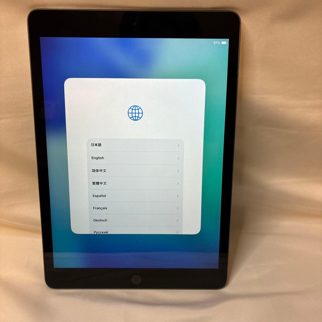【Wi-Fiモデル】 iPad9 64GB グレー 第9世代