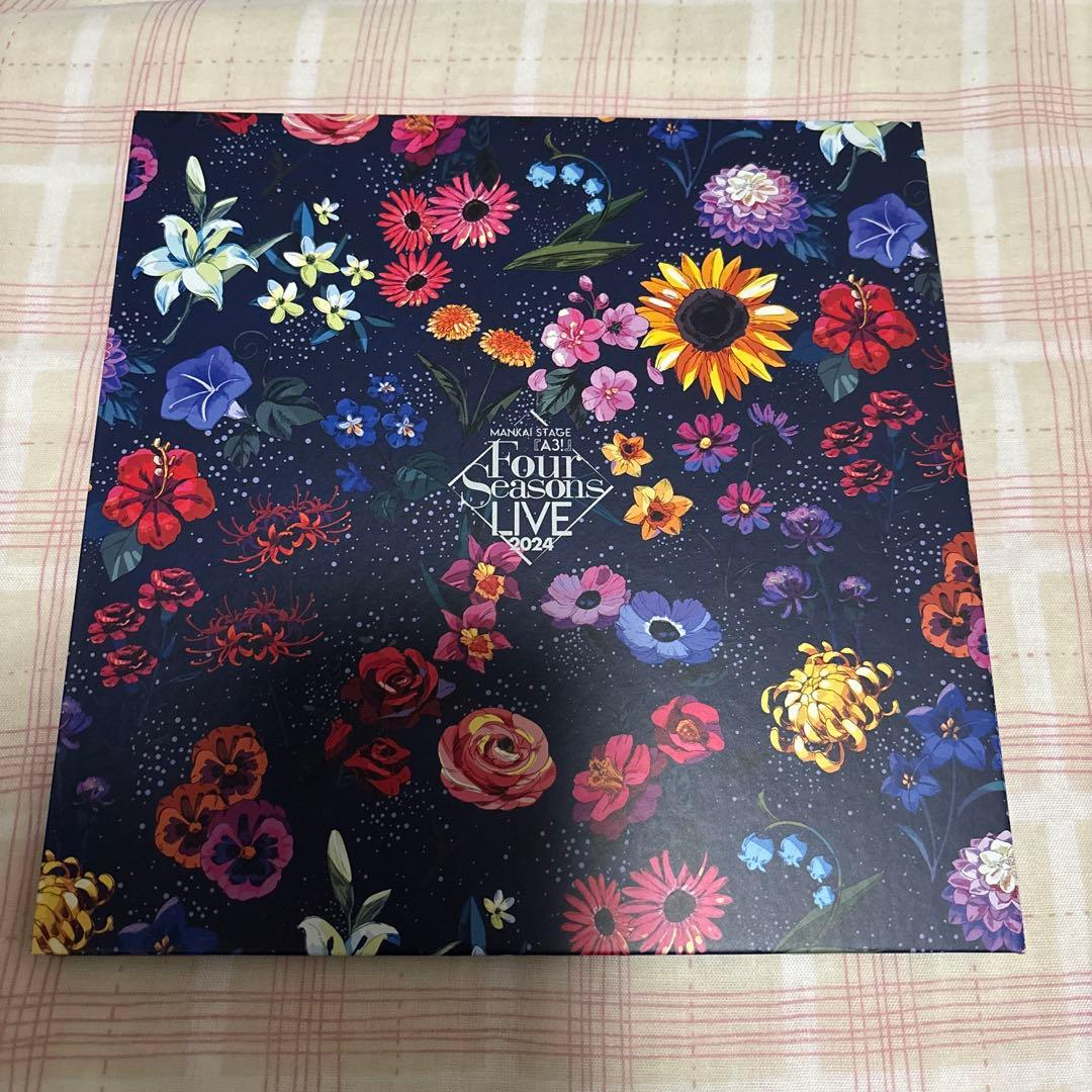 エーステ Four Seasons LIVE 2024 Blu-ray