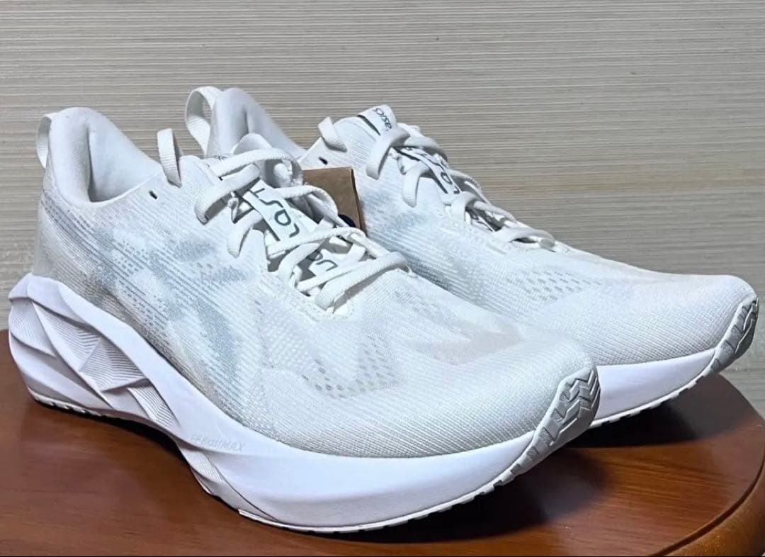 ぽ*ら様 ASICS NOVABLAST5 27.5cm アシックス　ノバブラス