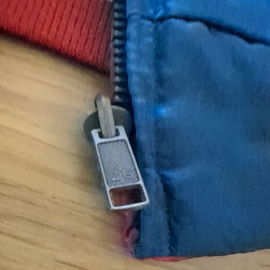 希少　リバーシブルスカジャン　グアム　グリーンランド