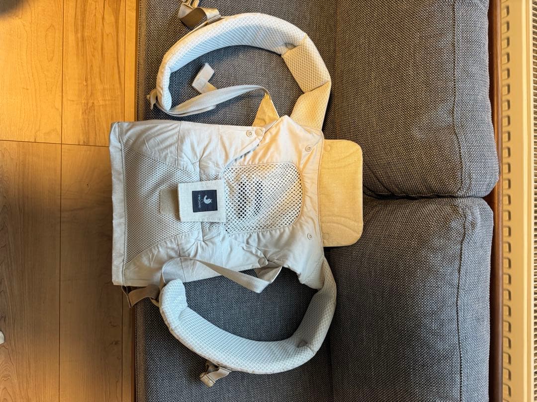 【値下げ】ポグネーMAX ヒップシートキャリア　 抱っこ紐オールインワンセット