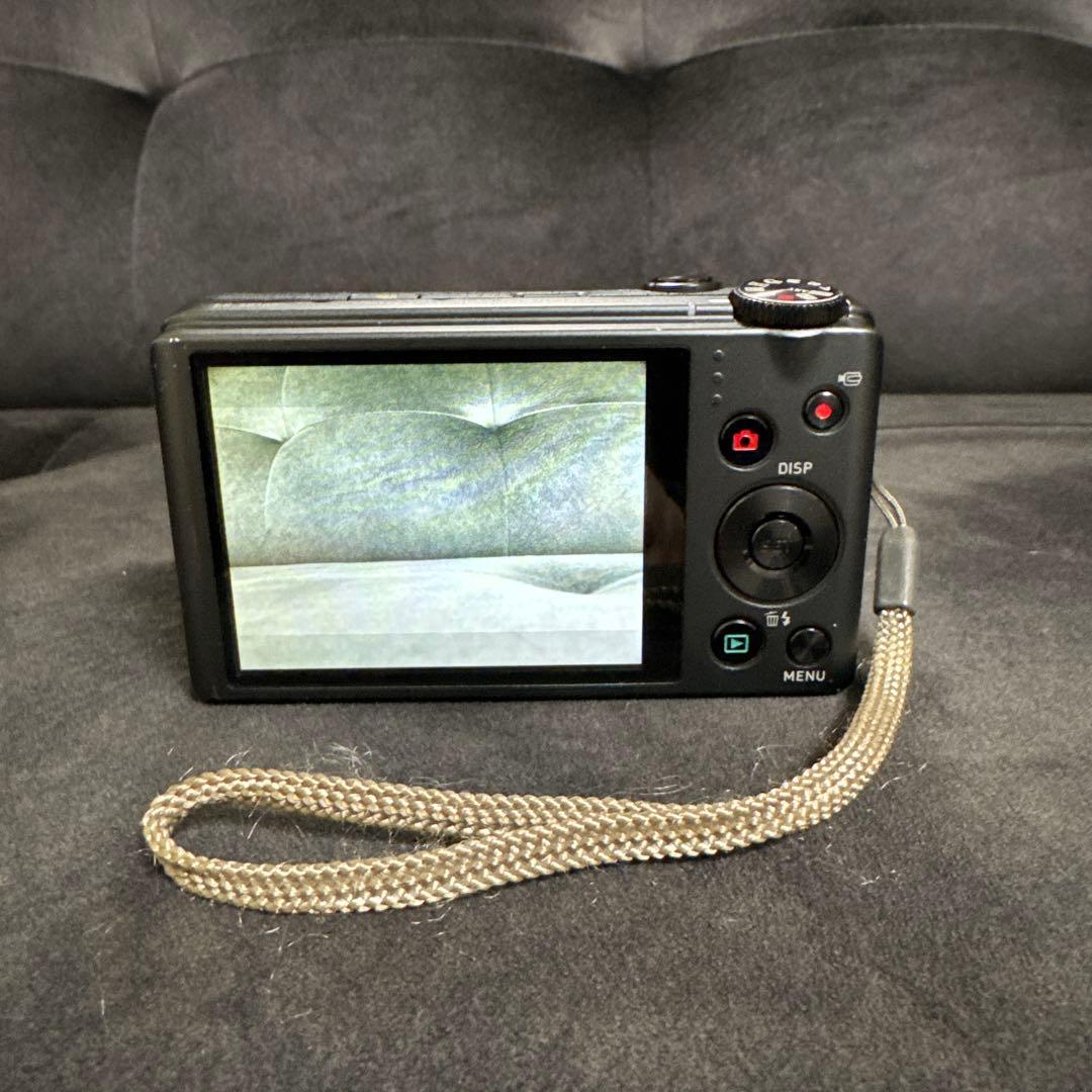 CASIO EXILIM EX-ZR100 デジタルカメラ