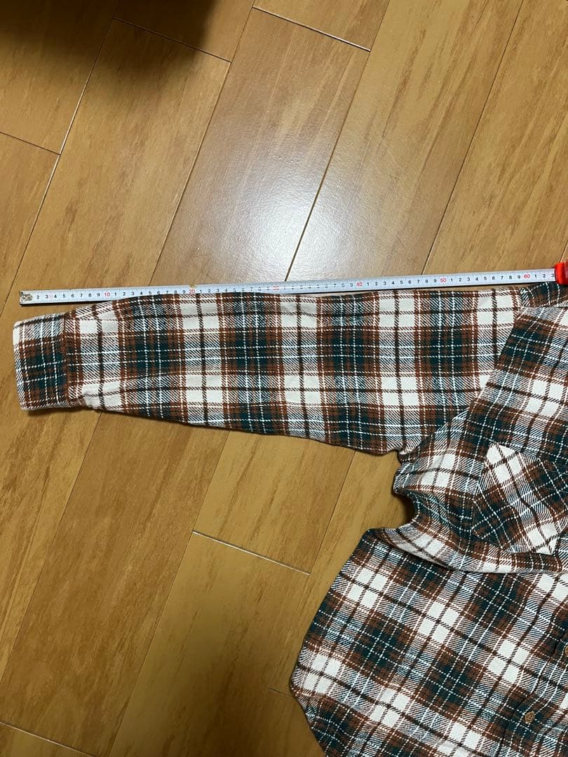 BIG MAC ネルシャツ　70s