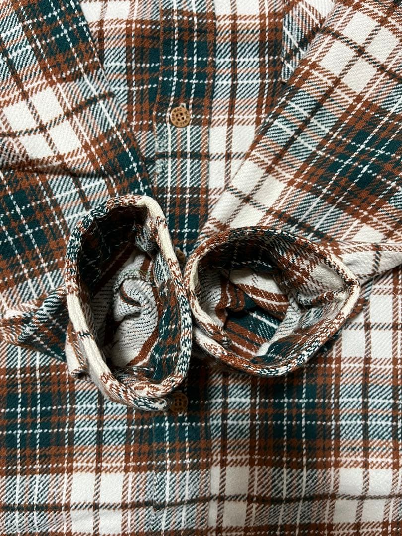 BIG MAC ネルシャツ　70s