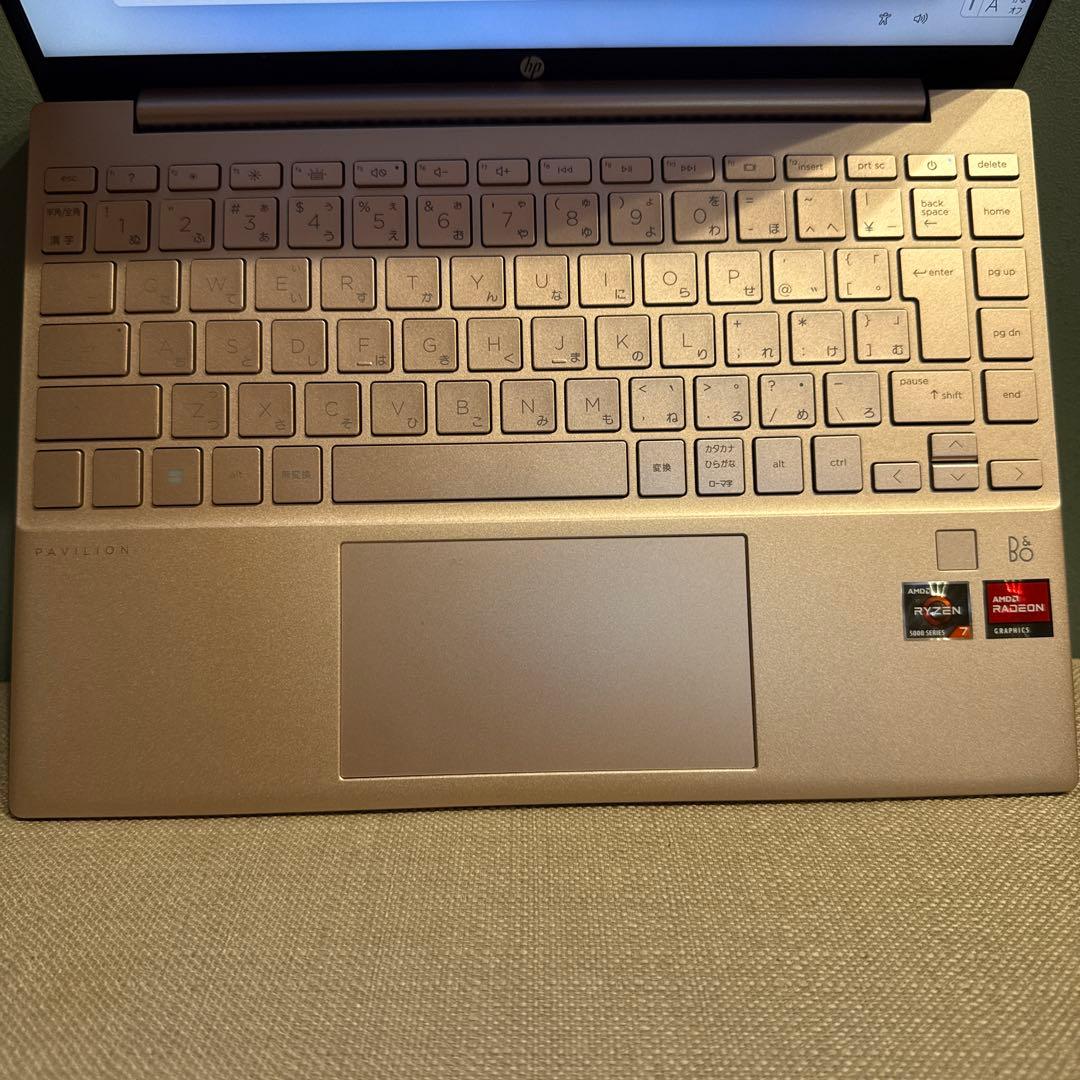 【最終値下げ！！】HP Pavilion Aero 13-be0039AU