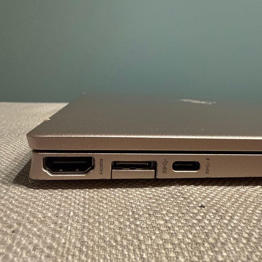 【最終値下げ！！】HP Pavilion Aero 13-be0039AU