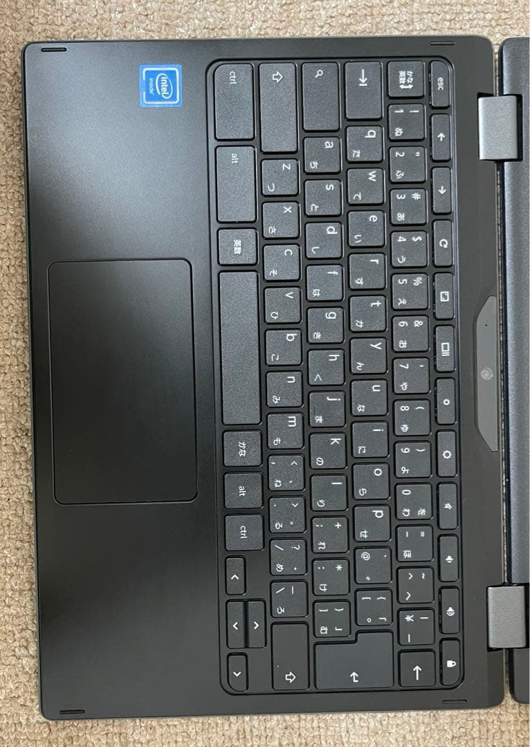 Acer Chromebook Spin 511 タッチパネルディスプレイ