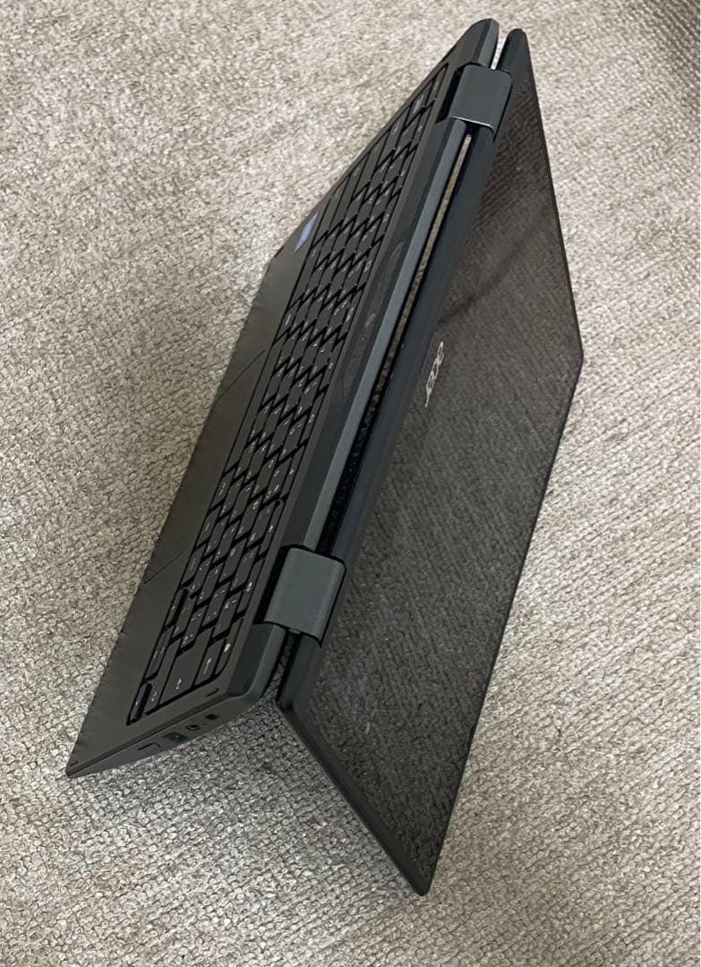 Acer Chromebook Spin 511 タッチパネルディスプレイ