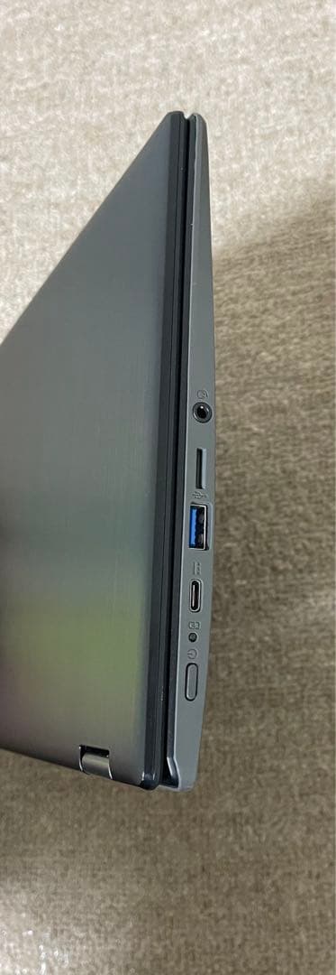 Acer Chromebook Spin 511 タッチパネルディスプレイ