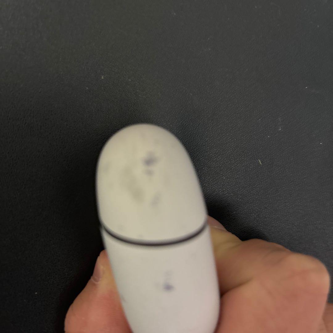 google pixel Buds pro2本体 ホワイト 小傷あり