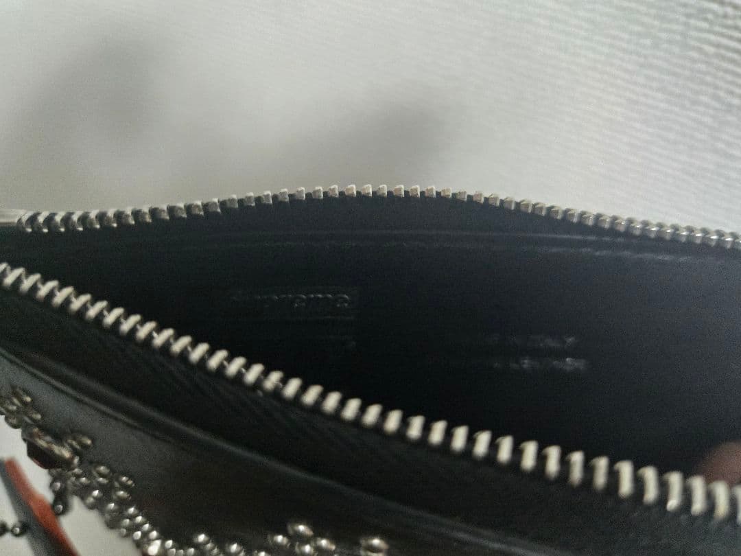 supreme HTC Studded Wallet シュプリーム 財布