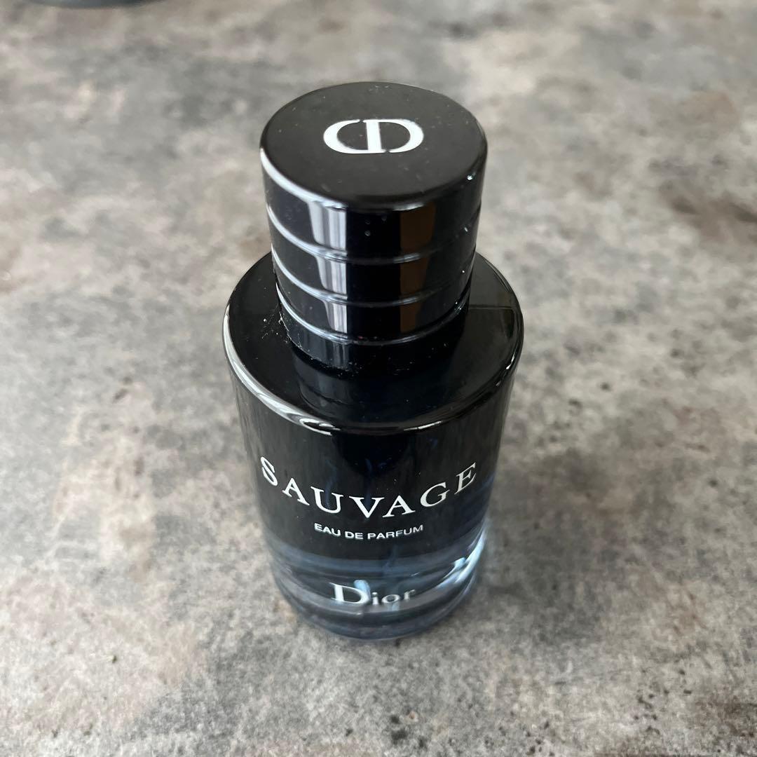 Dior ディオール ソヴァージュ オードゥパルファン 100ml