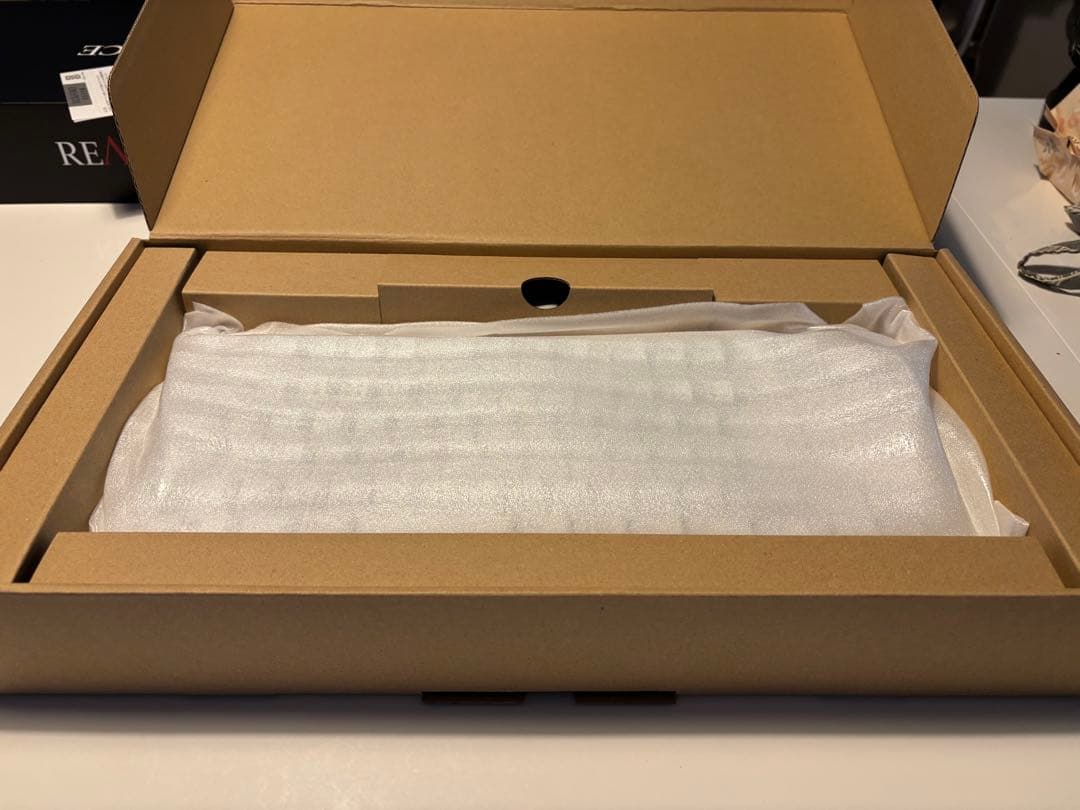 REALFORCE R3S キーボード 有線 日本語配列 ホワイト